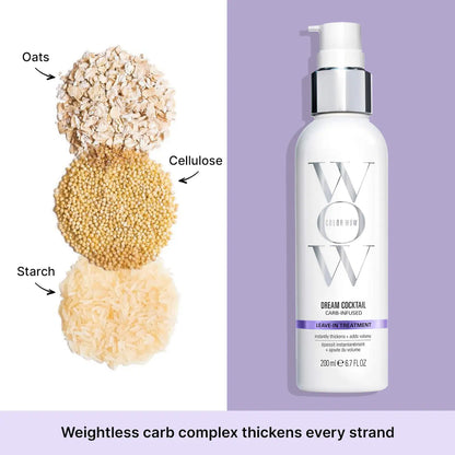 Thickenit ™ Thick & Full Carb Hair Treatment
